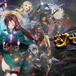 经典SRPG《幻世录:重制版》定档9月10日 Steam 发售