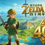 塞尔达传说40周年直面会今晚开播:时之笛重制版定档11月?