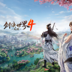 剑侠世界4：无限武当和易水怎么选？双门派定位与阵容搭配思路