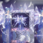 天刀手游雪瑶孟极外观9月17日上线，联动大唐芙蓉园文物主题双池