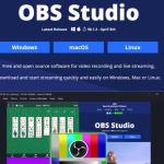 OBS Studio 2026保姆级录屏攻略:游戏/网课/会议怎么录才清晰又不卡