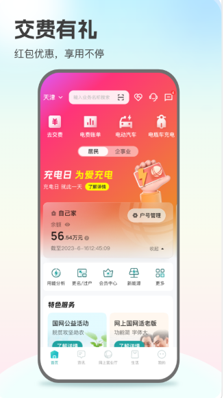 网上国网 网上国网