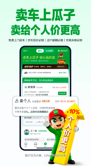 瓜子二手车 瓜子二手车